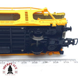 ♻️ Electrotren 6001 vagón portacoches SEMAT Tipo Laes RENFE H0 escala 1:87 A27 2/2