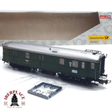 ♻️  DC PIKO 53220 vagón mercancias postales  DRP Ep III H0 escala 1:87 E21