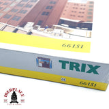 ♻️ Trix 66151 Kit de construcción Casa de Speicherstadt Parte 1 H0 escala 1:87 E20