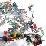 ♻️  Figuras viajeros paseantes vallas etc N escala 1:160 E20