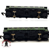 ♻️ Märklin 4x vagones pasajero DB clase 1-2 Z escala 1:220 V10