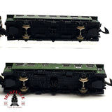 ♻️ Märklin 4x vagones pasajero DB clase 1-2 Z escala 1:220 V10
