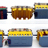 ♻️✨ Railex Z 1:220 - Set Histórico Tren "Adler" (1835) Época I en Estuche de Madera