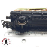 ♻️ Electrotren 1000/7 vagón plataforma toldos Roldan RENFE Bilbao H0 escala 1:87 A27