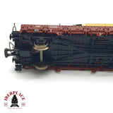 ♻️  DC PIKO 72029 vagón estaca con camión de correos en metal DB H0 escala 1:87 E21