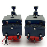 ♻️ 2x Märklin Locomotoras Vapor KL3000 / 3000 Tanque Tender AC H0 Escala 1:87
