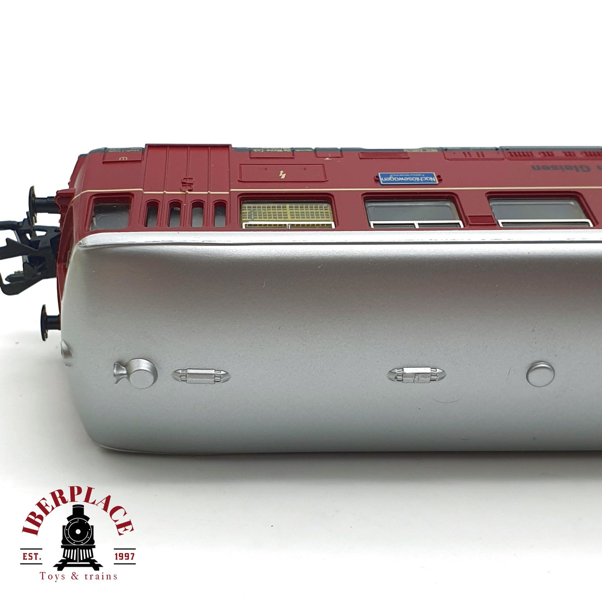 ♻️  AC Märklin 3428 Digital Locomotora BR 515 DB H0 escala 1:87 A27