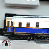 ♻️ Märklin 2881 vagones salon Kaiser KPEV tren rápido H0 escala 1:87 E19 1/2