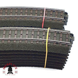 ♻️ Märklin 14x 24130 vías curvas sistema C H0 escala 1:87 E20 2/2