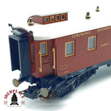 ♻️ AC Trix 43392 coche equipajes CIWL Express Europeens H0 escala 1:87 V10