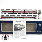 ♻️ Electrotren 3302 AC set vagones tren talgo III RENFE H0 escala 1:87 A27