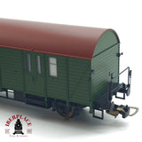 ♻️  AC PIKO 54483/10 vagón mercancías postales DBP Ep III  H0 escala 1:87 E21