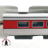♻️ Electrotren 3302 AC set vagones tren talgo III RENFE H0 escala 1:87 A27
