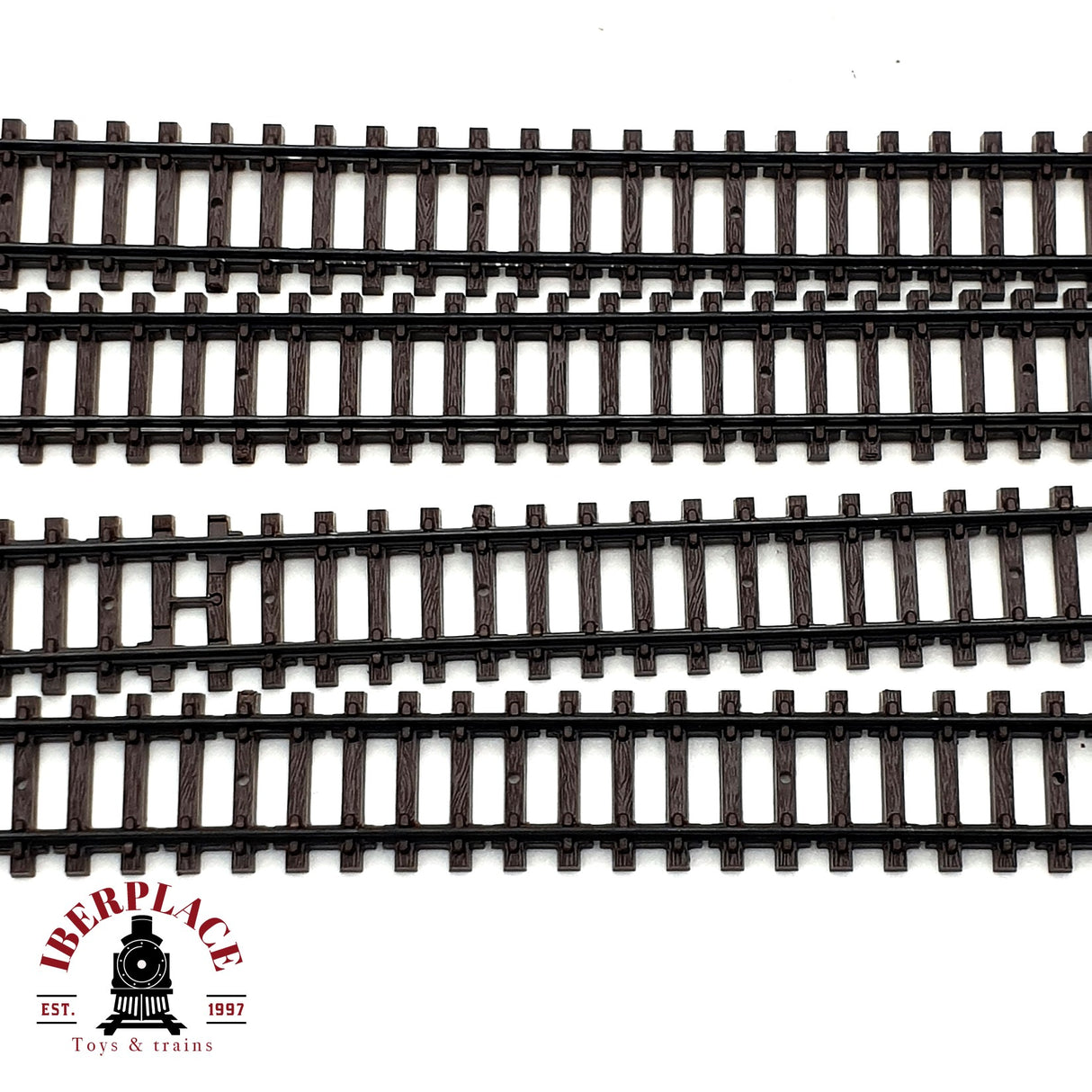 ♻️ 4x Arnold Rápido 0111 vías flexibles N escala 1:160 V10