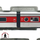 ♻️ Electrotren 3302 AC set vagones tren talgo III RENFE H0 escala 1:87 A27
