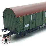 ♻️  AC PIKO 54483/10 vagón mercancías postales DBP Ep III  H0 escala 1:87 E21