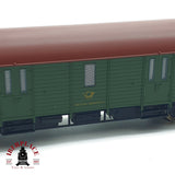 ♻️  AC PIKO 54483/10 vagón mercancías postales DBP Ep III  H0 escala 1:87 E21