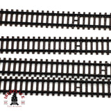 ♻️ 4x Arnold Rápido 0111 vías flexibles N escala 1:160 V10