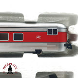 ♻️ Electrotren 3302 AC set vagones tren talgo III RENFE H0 escala 1:87 A27