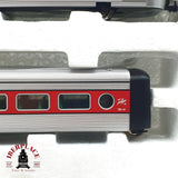 ♻️ Electrotren 3302 AC set vagones tren talgo III RENFE H0 escala 1:87 A27