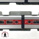 ♻️ Electrotren 3302 AC set vagones tren talgo III RENFE H0 escala 1:87 A27