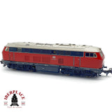 ♻️ Märklin Locomotora BR 216 025-7 DB Rojo V160 3075 AC H0 Escala 1:87