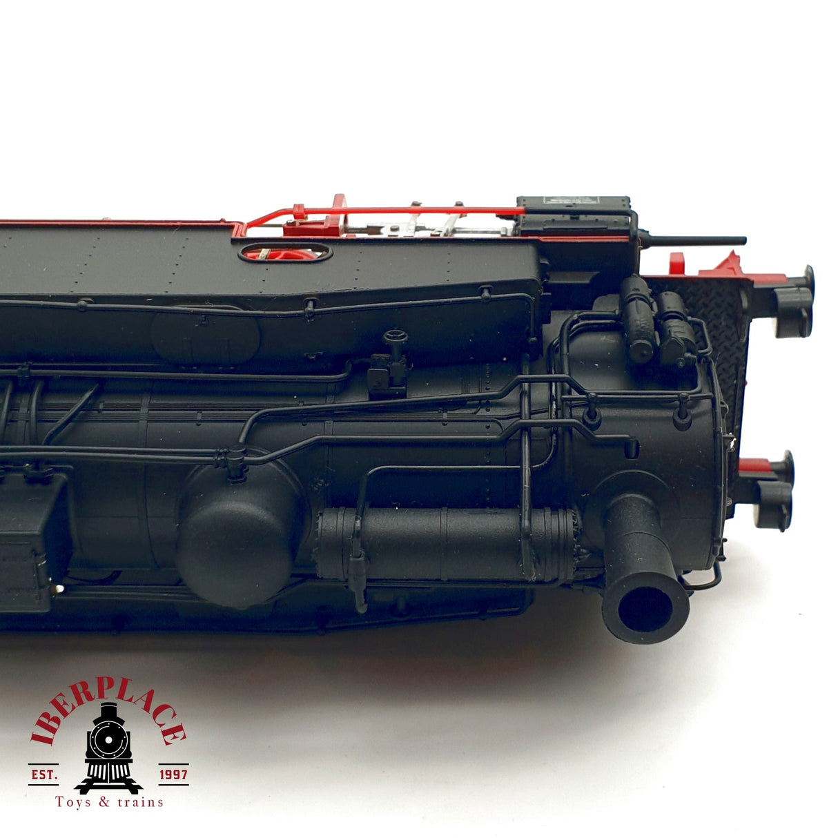 ♻️  AC PIKO 50260 Digital Locomotora DR 94 2087 H0 escala 1:87 E21