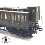 ♻️  DC BRAWA 45252 vagón pasajeros DRG 41 676 Ep II H0 escala 1:87 E21