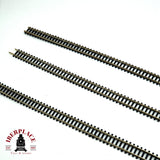 ♻️ 6x Lima vías flexibles compatibles con roco y minitrix N escala 1:160 V10