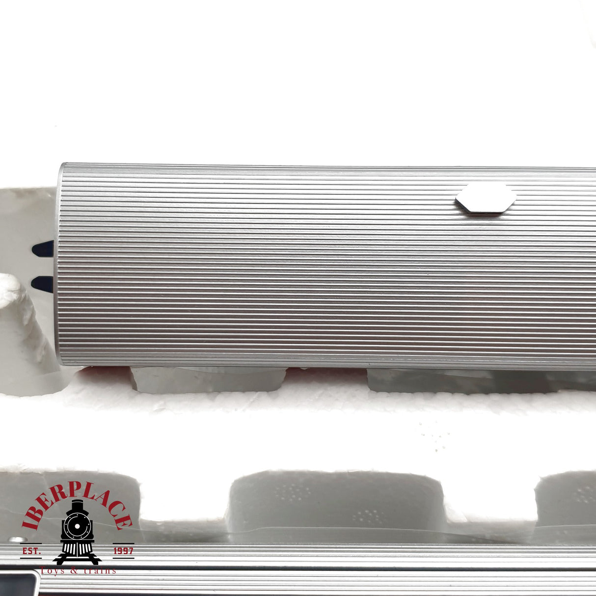 ♻️ Electrotren 3302 AC set vagones tren talgo III RENFE H0 escala 1:87 A27