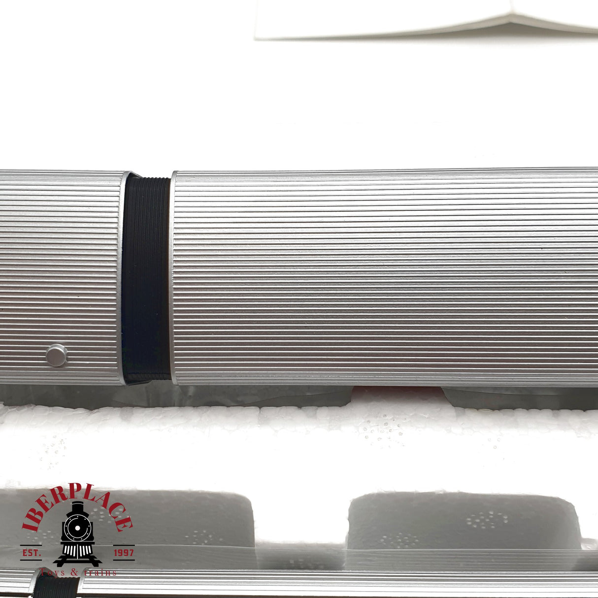 ♻️ Electrotren 3302 AC set vagones tren talgo III RENFE H0 escala 1:87 A27