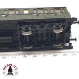 ♻️  DC BRAWA 45252 vagón pasajeros DRG 41 676 Ep II H0 escala 1:87 E21
