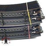 ♻️ Märklin 14x 24130 vías curvas sistema C H0 escala 1:87 E20 2/2