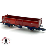 ♻️✨Märklin 3x 8622 Vagones Borde Alto DB Ep IV Mini Club Escala Z 1:220
