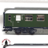 ♻️ Märklin 42758 set vagones de tren rápido DB H0 escala 1:87 A27