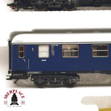 ♻️ Märklin 42758 set vagones de tren rápido DB H0 escala 1:87 A27