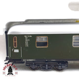 ♻️ Märklin 42758 set vagones de tren rápido DB H0 escala 1:87 A27