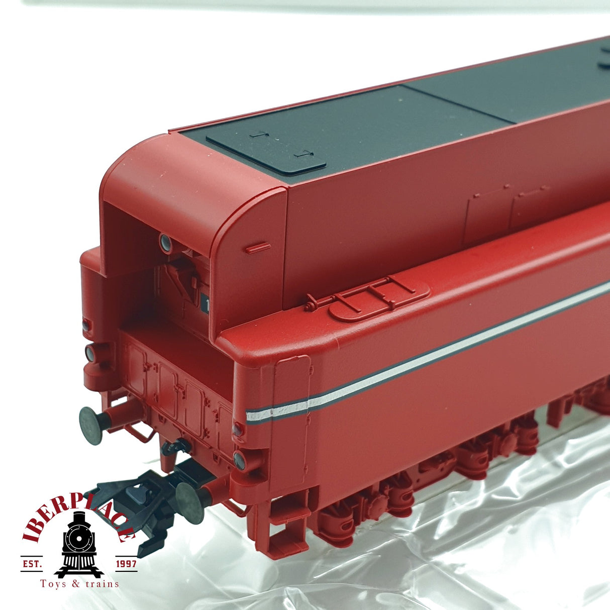 ♻️  AC Märklin 37082 Digital Locomotora BR 10 001 DB con sonido H0 escala 1:87 E21