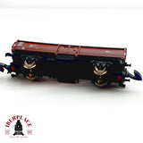 ♻️✨Märklin 3x 8622 Vagones Borde Alto DB Ep IV Mini Club Escala Z 1:220