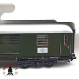 ♻️ Märklin 42758 set vagones de tren rápido DB H0 escala 1:87 A27