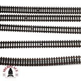 ♻️ 5x Arnold 0111 vías flexibles N escala 1:160 V10