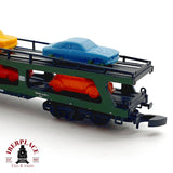 ♻️✨ Märklin 3x 8714 Vagones portacoches DB Ep IV Mini Club Escala Z 1:220