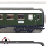 ♻️ Märklin 42758 set vagones de tren rápido DB H0 escala 1:87 A27