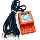 ♻️ Steger Transformador de iluminación 220V 3.5 - 7VA H0 escala 1:87 E20