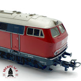 ♻️ Märklin Locomotora BR 216 025-7 DB Rojo V160 3075 AC H0 Escala 1:87