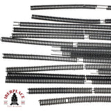 ♻️ 16x Arnold 1110 vías flexibles N escala 1:160 V10