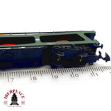 ♻️✨ Märklin 3x 8714 Vagones portacoches DB Ep IV Mini Club Escala Z 1:220