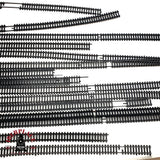 ♻️ 16x Arnold 1110 vías flexibles N escala 1:160 V10