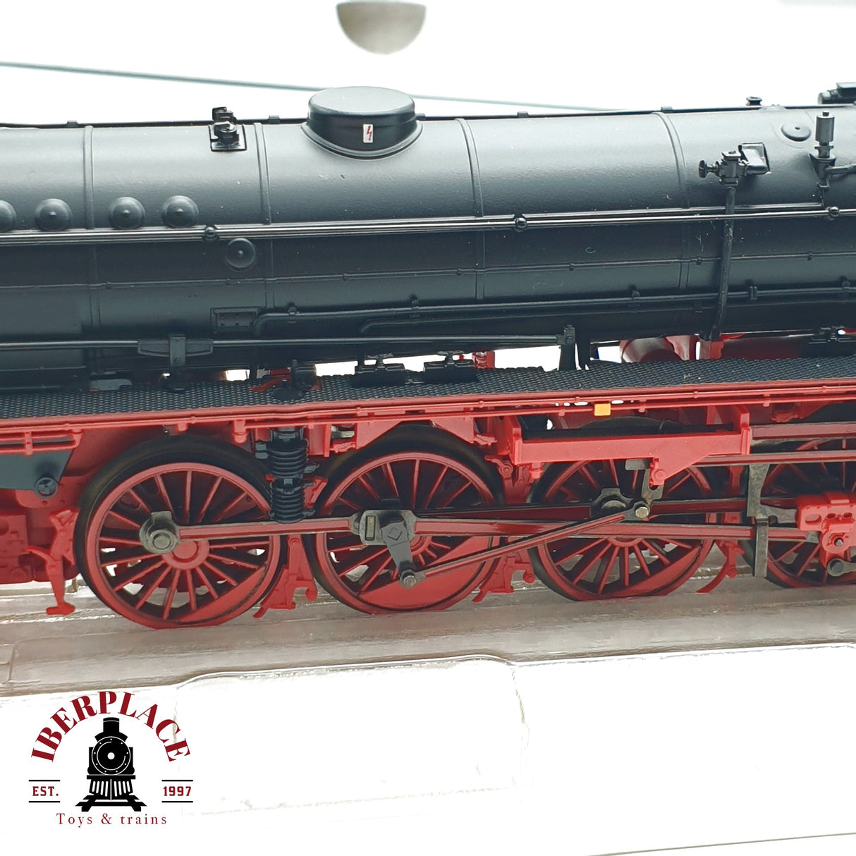 ♻️  AC Märklin 37925 Digital Locomotora BR 042 096-8 DB con sonido H0 escala 1:87 E21