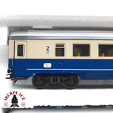 ♻️ Märklin 42994 set vagones viento del sur DB clase 2 H0 escala 1:87 A27